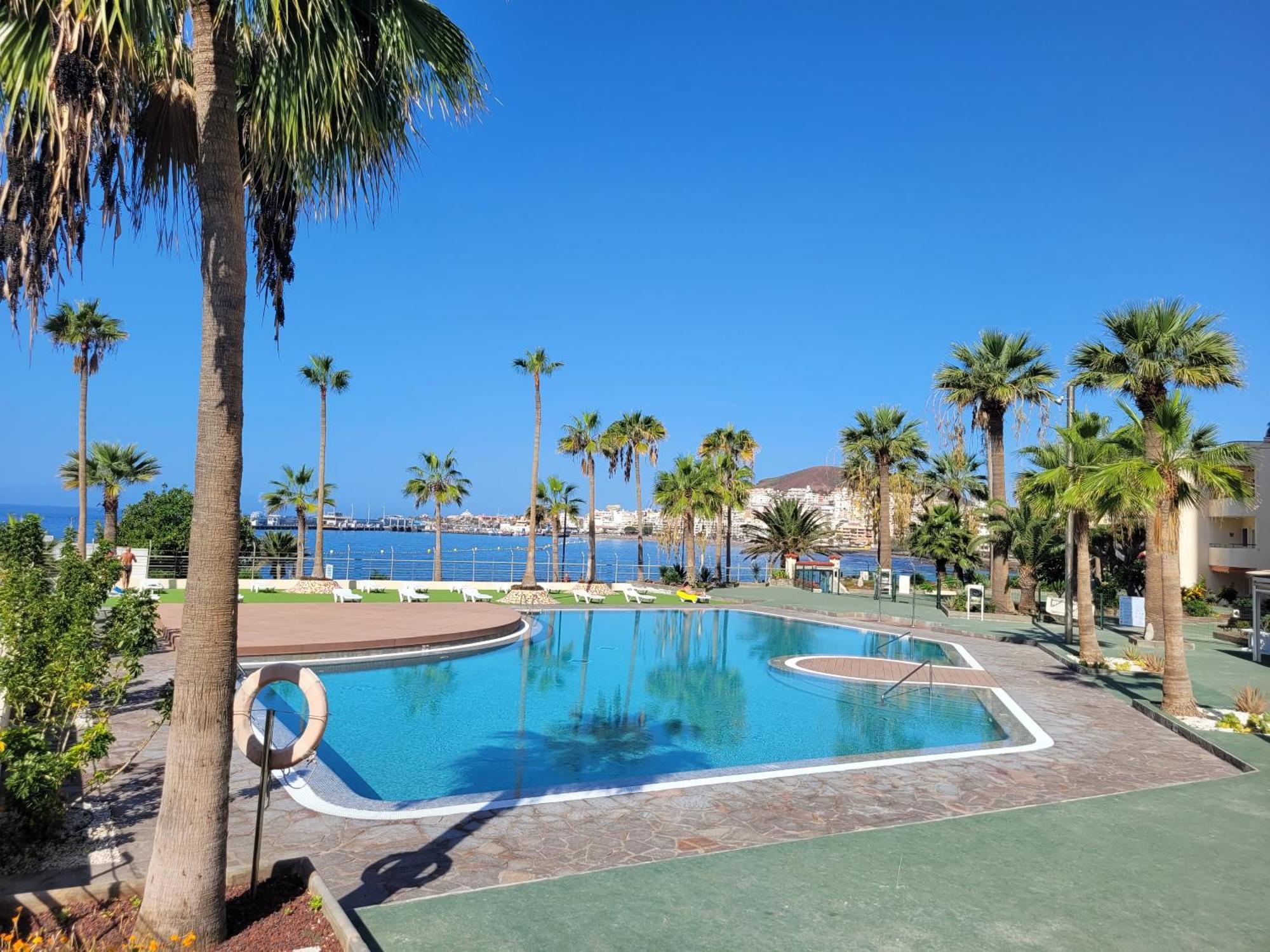 Apartamento Costa Mar Los Cristianos  Exterior foto