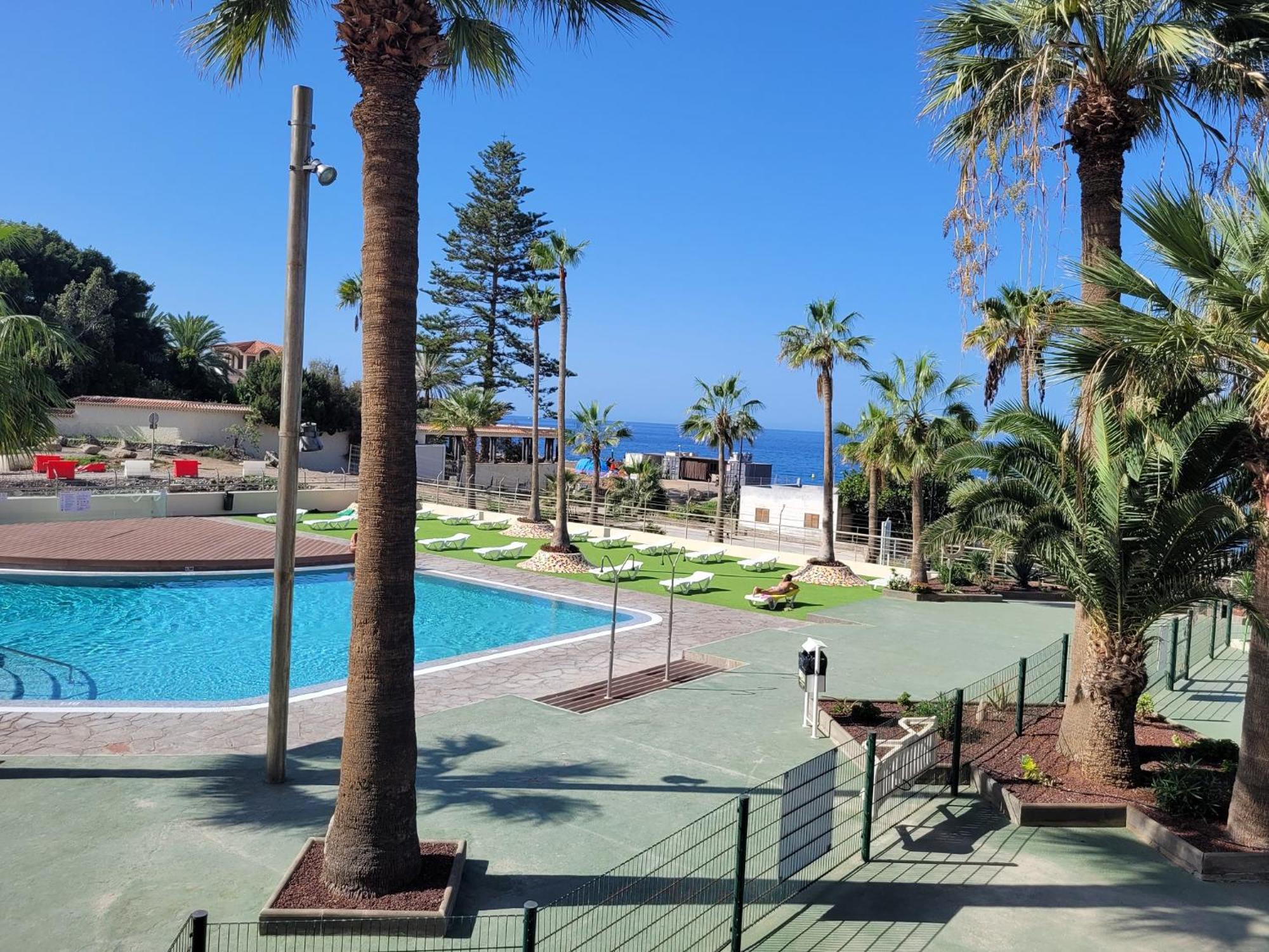 Apartamento Costa Mar Los Cristianos  Exterior foto