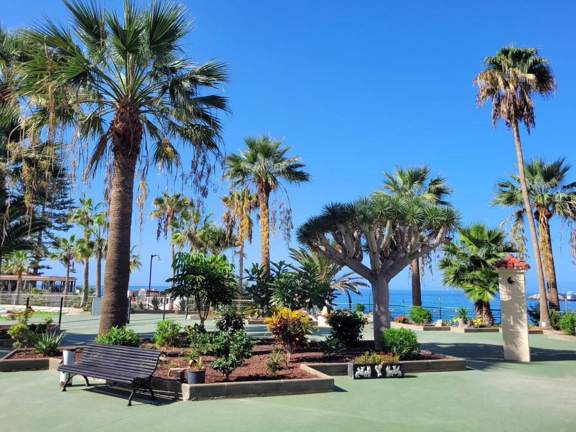 Apartamento Costa Mar Los Cristianos  Exterior foto