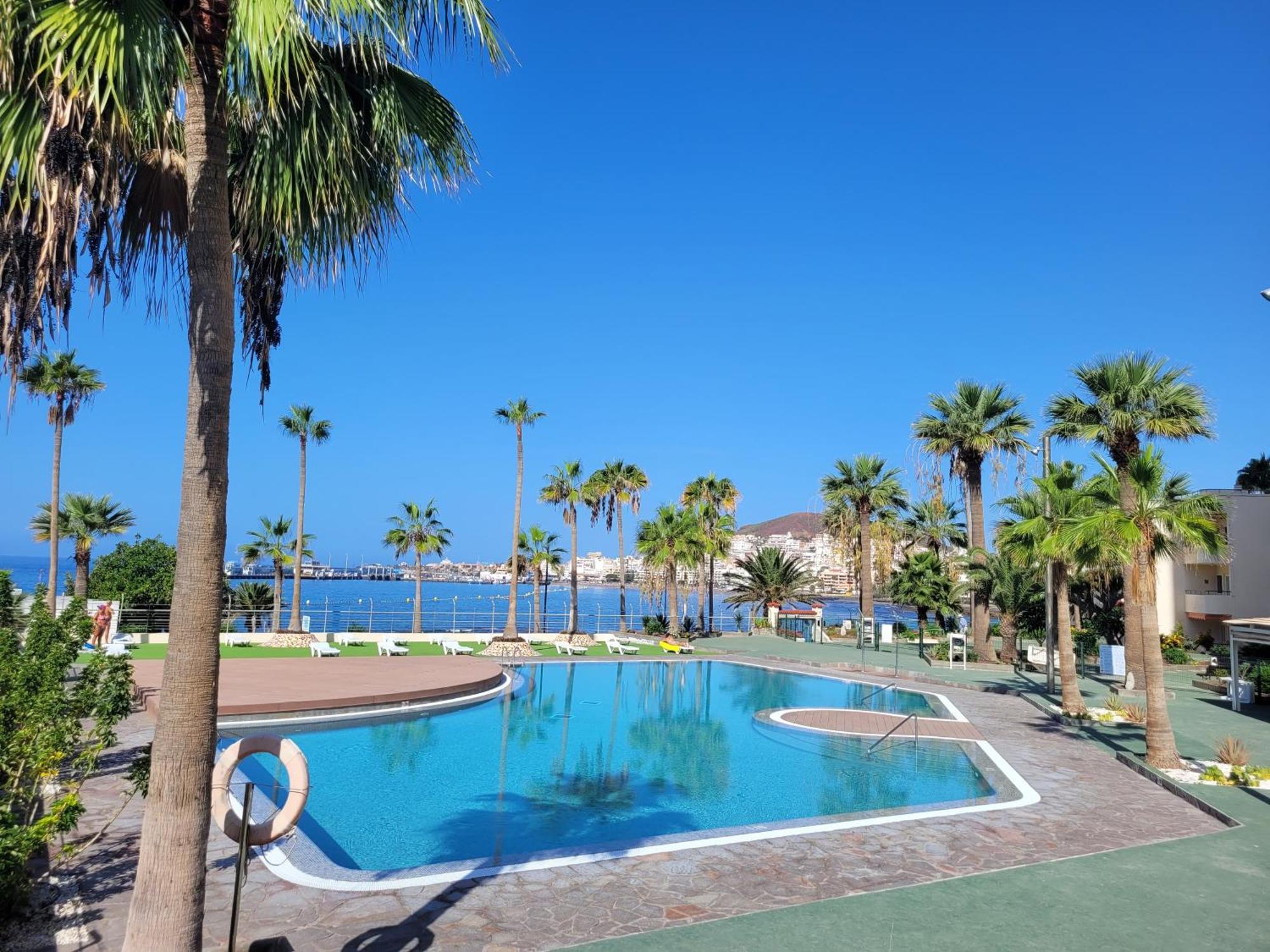 Apartamento Costa Mar Los Cristianos  Exterior foto