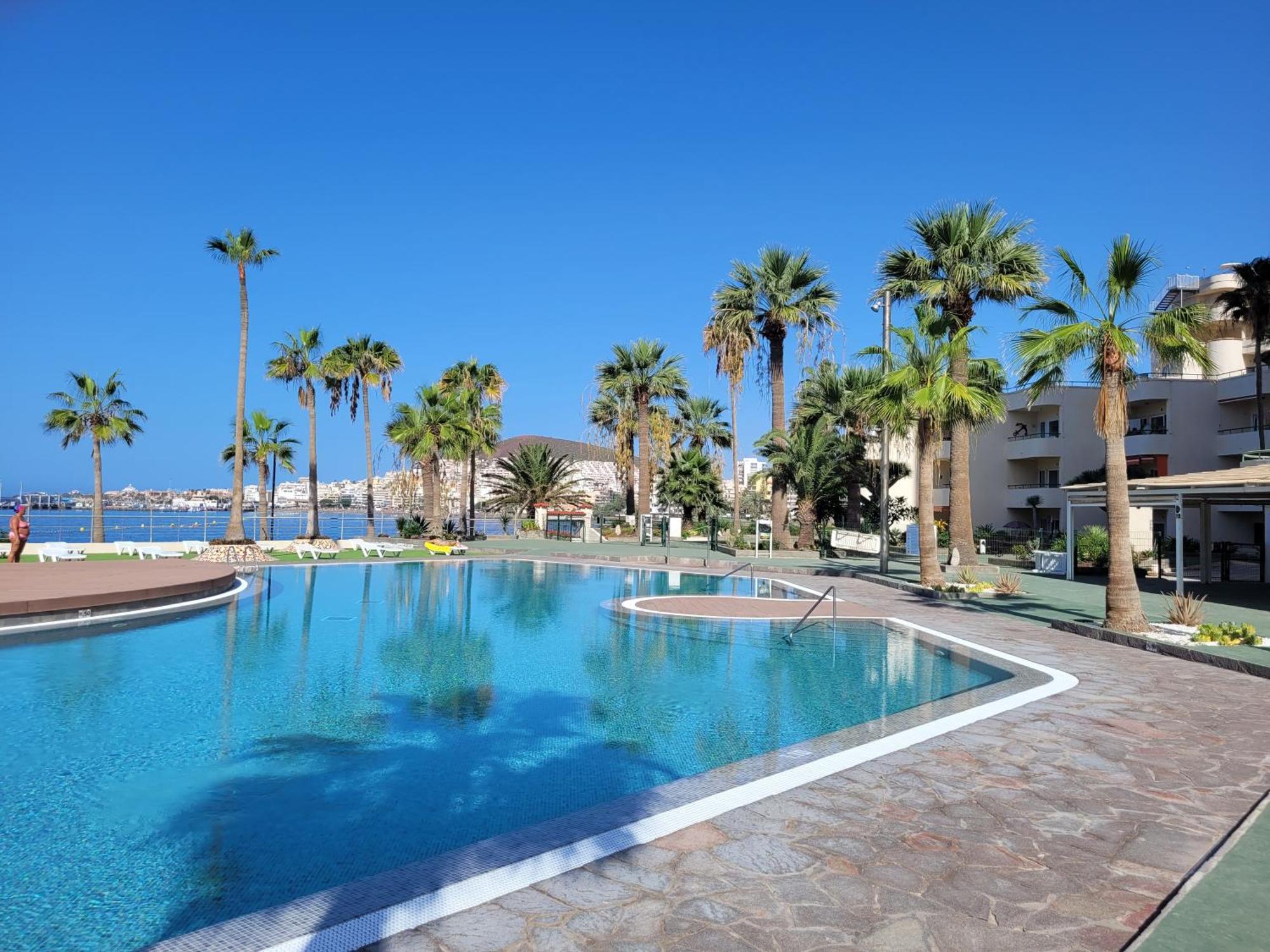 Apartamento Costa Mar Los Cristianos  Exterior foto
