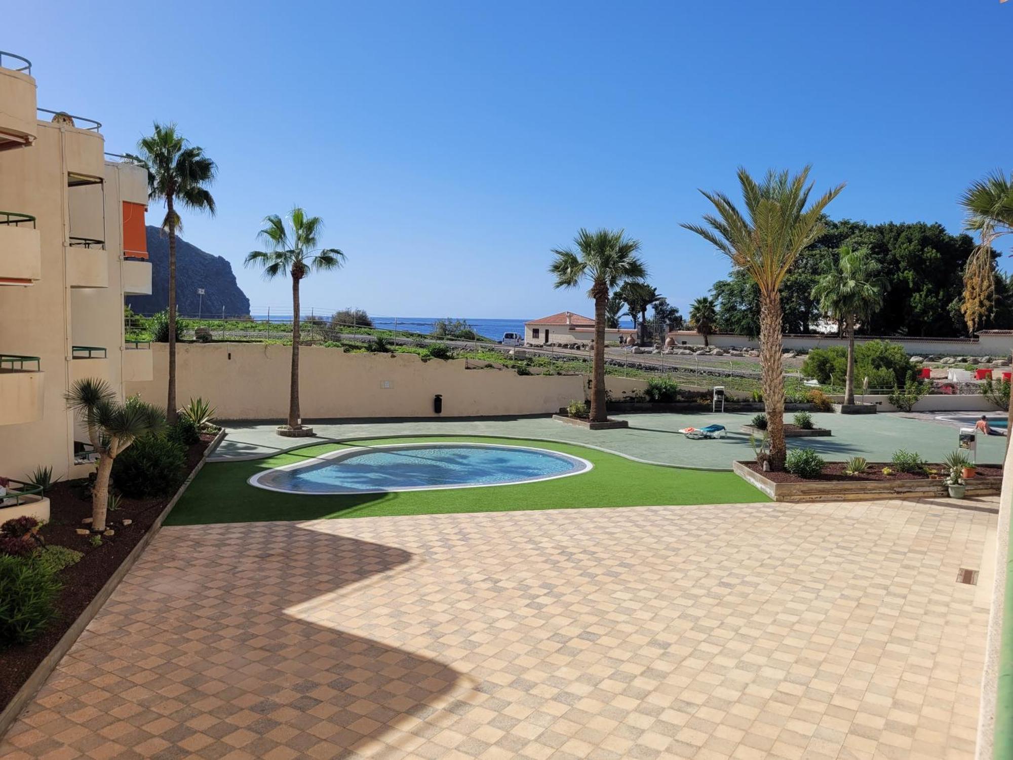 Apartamento Costa Mar Los Cristianos  Exterior foto