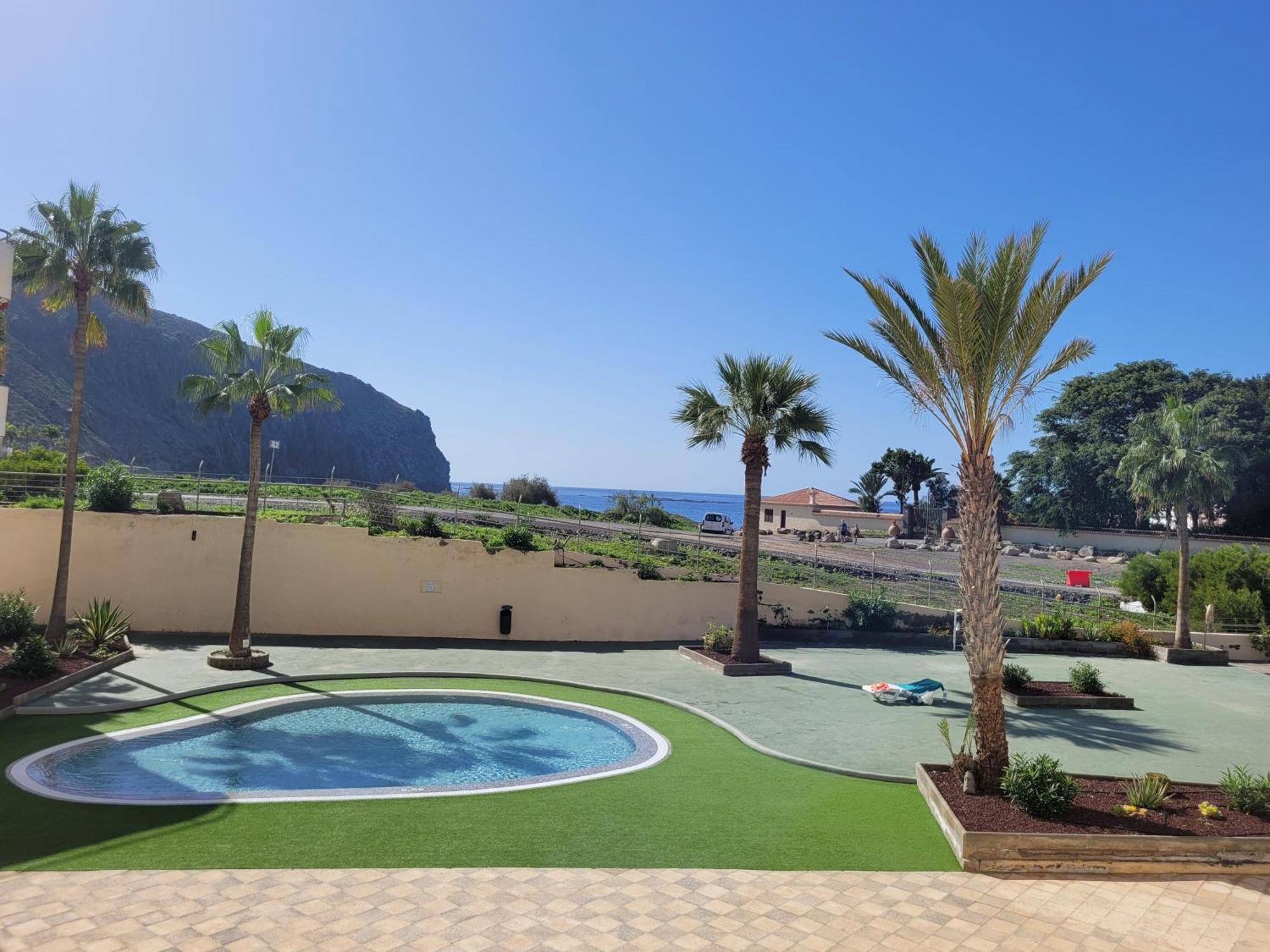 Apartamento Costa Mar Los Cristianos  Exterior foto