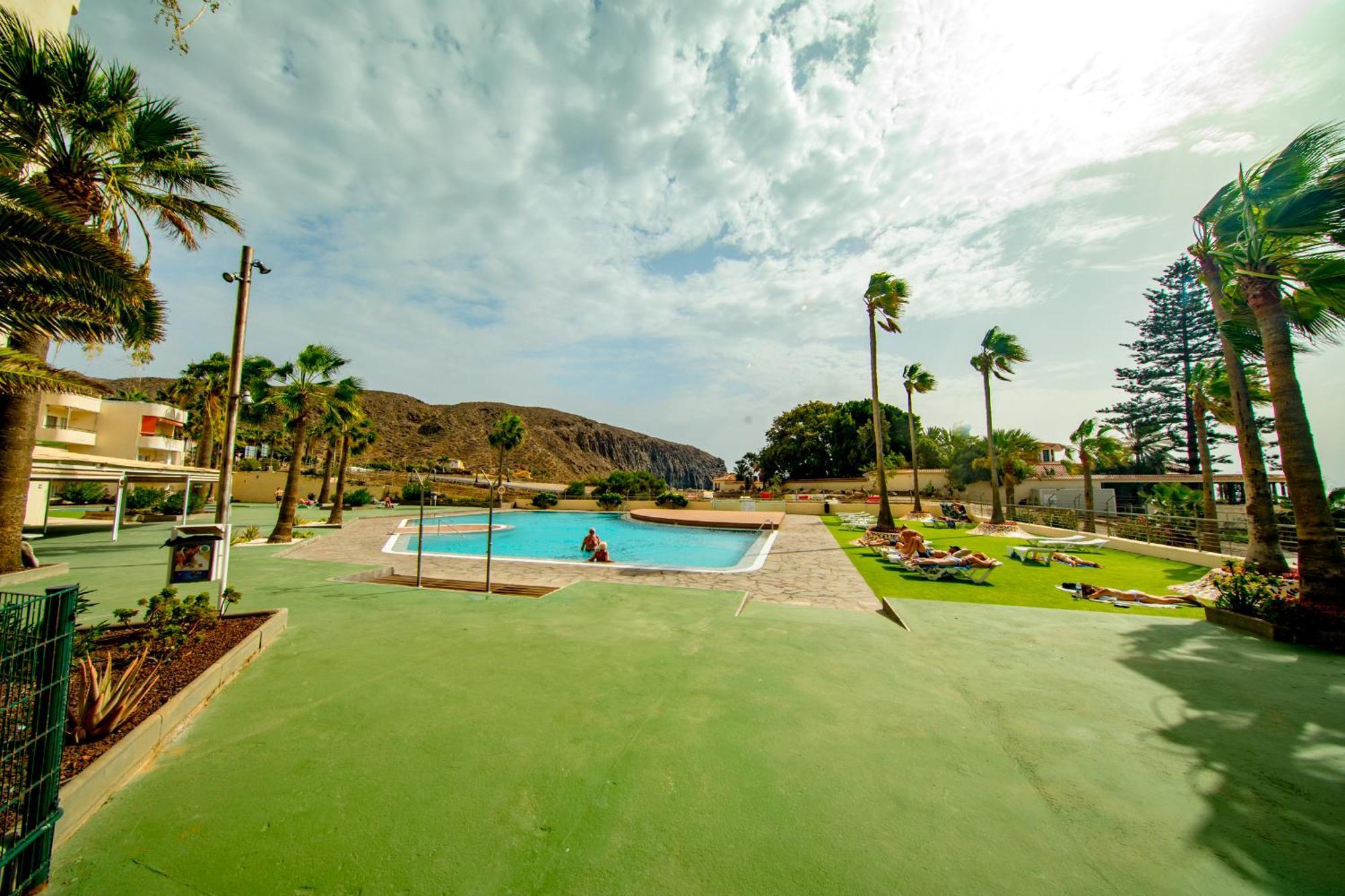 Apartamento Costa Mar Los Cristianos  Exterior foto