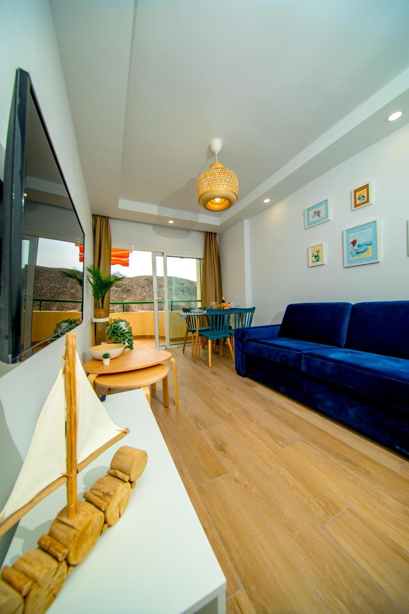 Apartamento Costa Mar Los Cristianos  Exterior foto