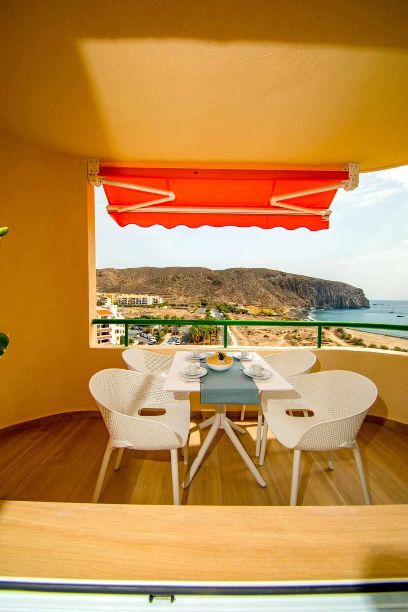 Apartamento Costa Mar Los Cristianos  Exterior foto