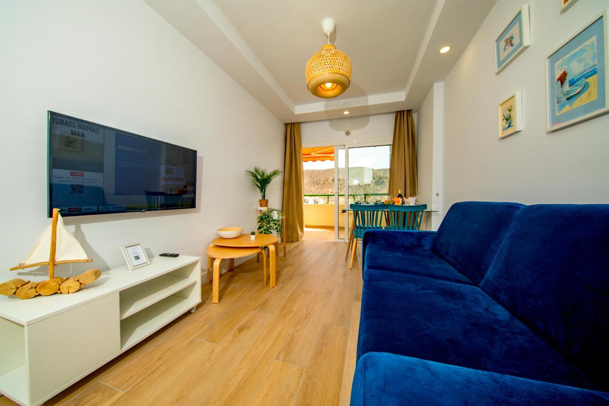 Apartamento Costa Mar Los Cristianos  Exterior foto