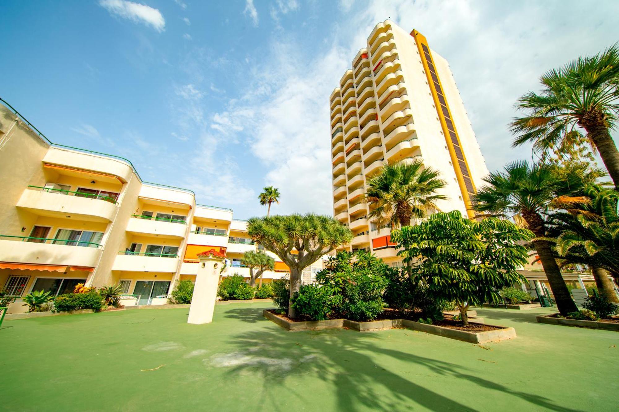 Apartamento Costa Mar Los Cristianos  Exterior foto
