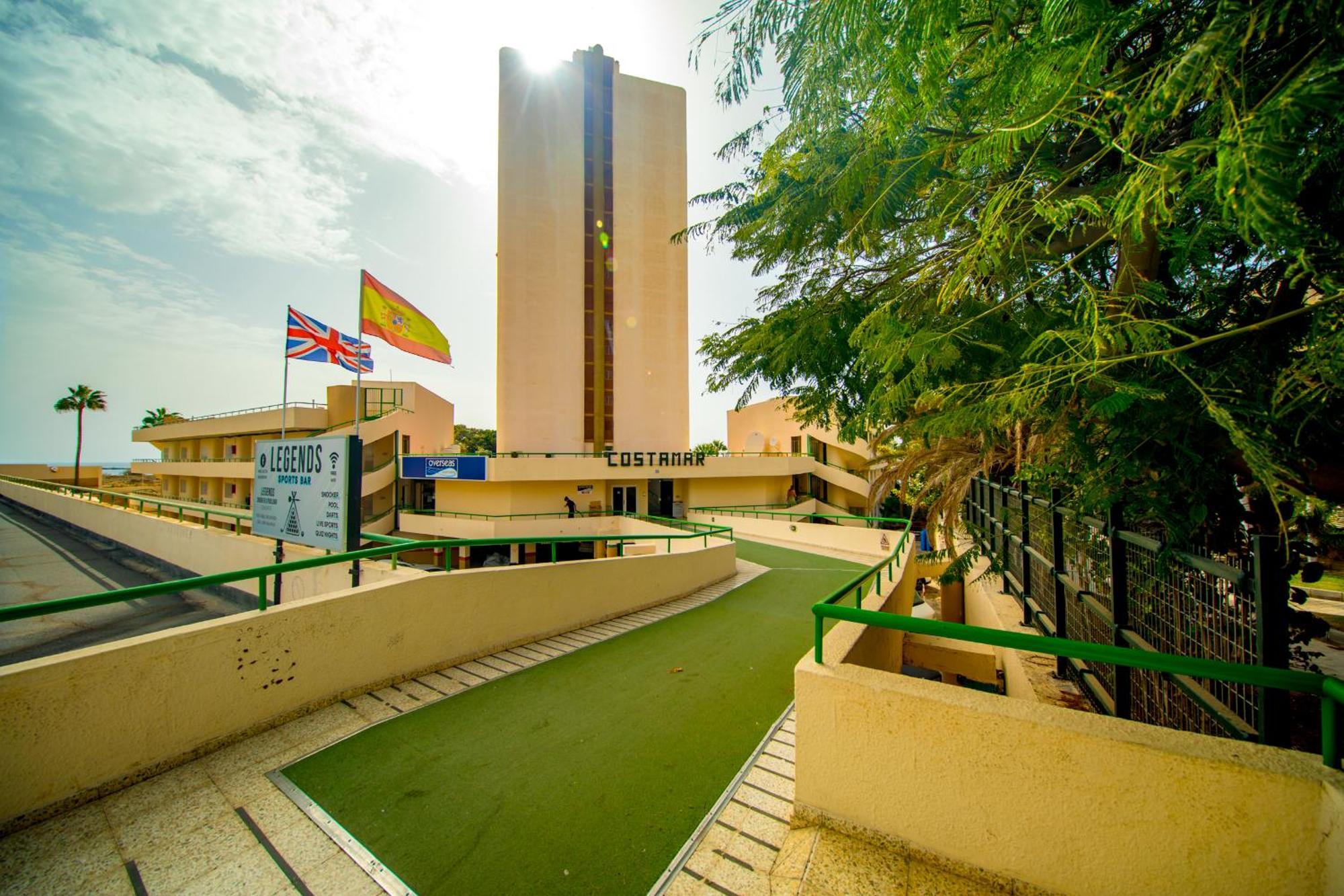 Apartamento Costa Mar Los Cristianos  Exterior foto