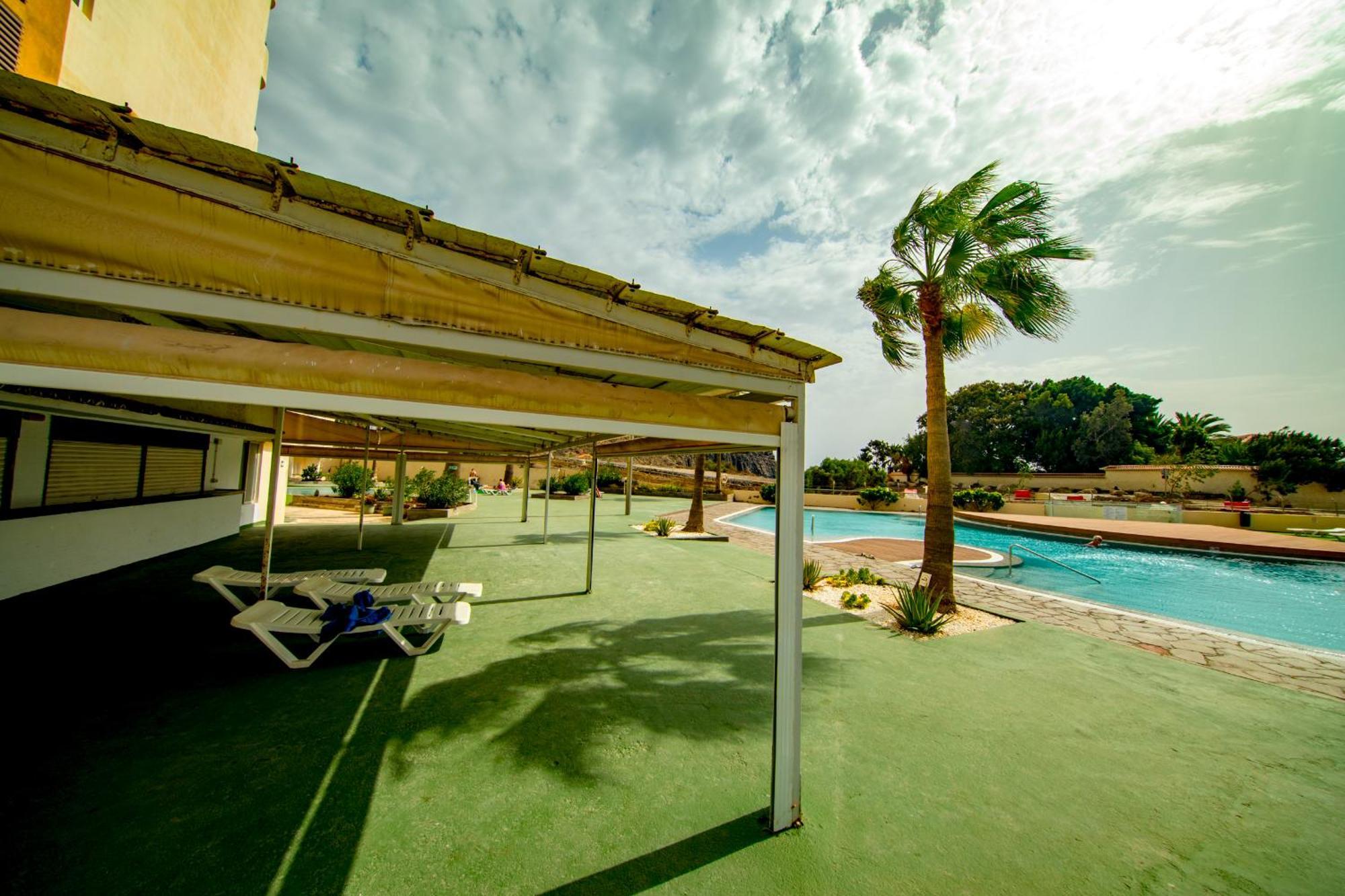Apartamento Costa Mar Los Cristianos  Exterior foto