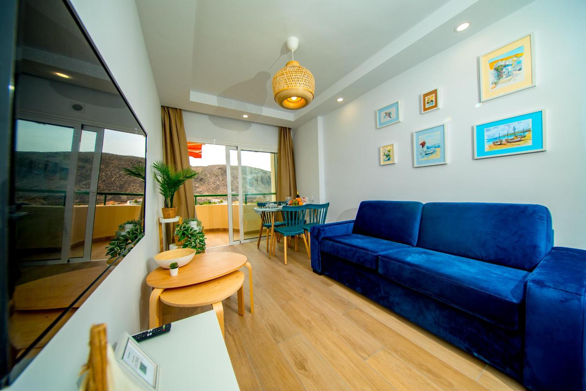 Apartamento Costa Mar Los Cristianos  Exterior foto