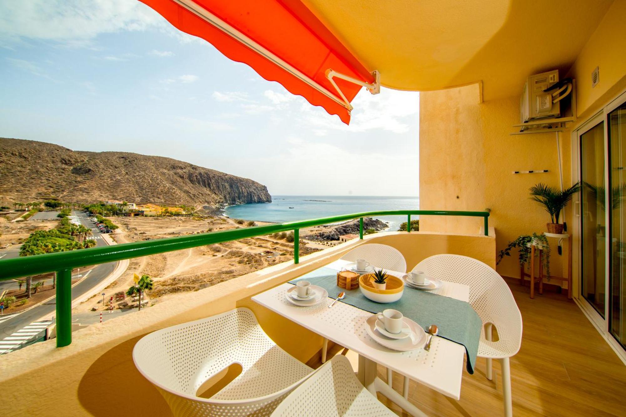Apartamento Costa Mar Los Cristianos  Exterior foto