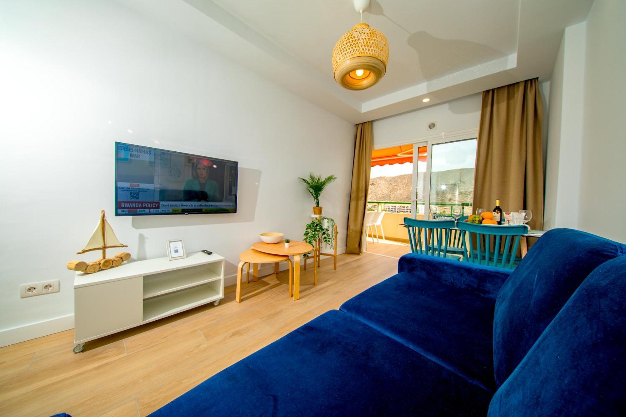 Apartamento Costa Mar Los Cristianos  Exterior foto