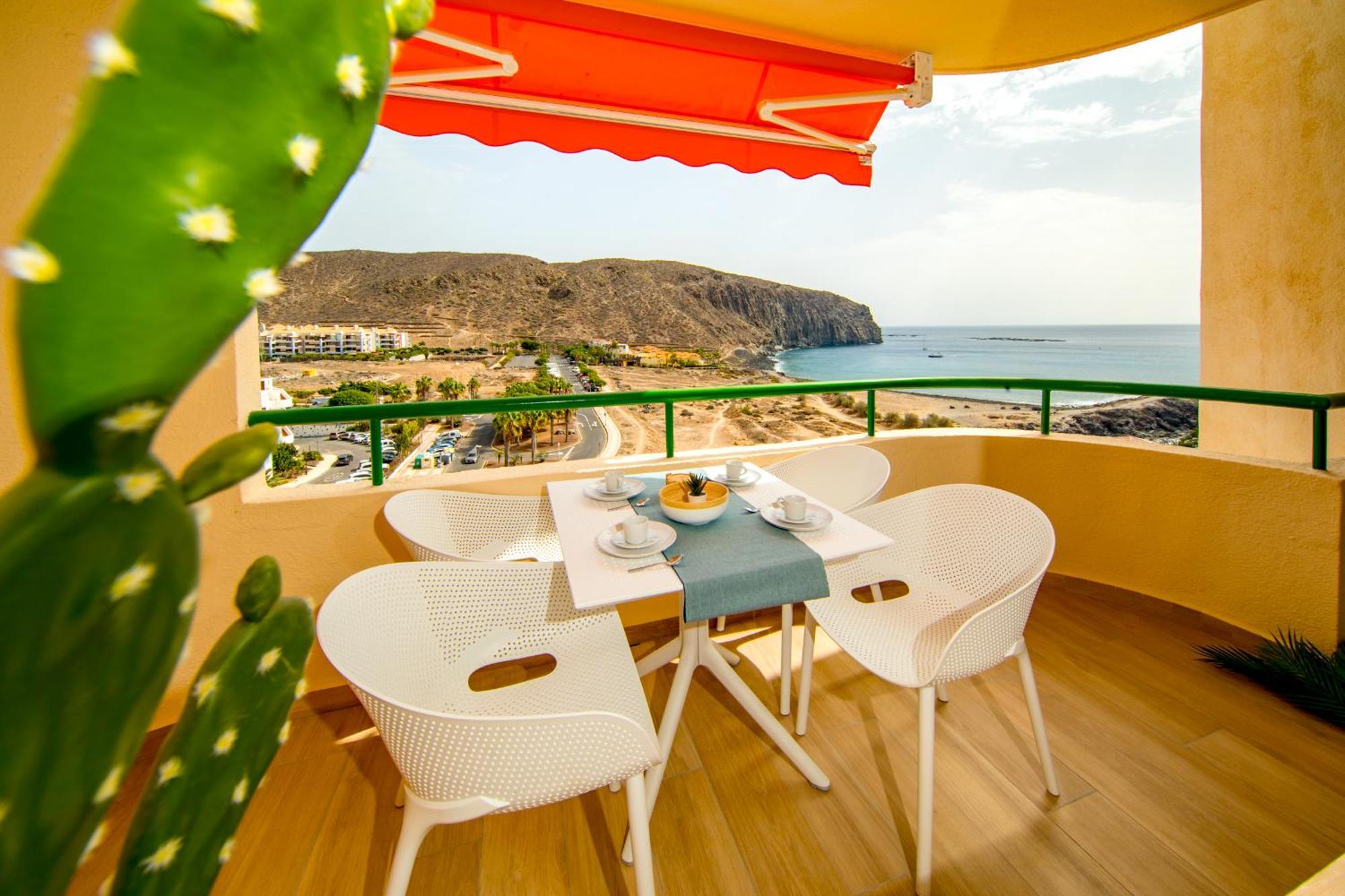 Apartamento Costa Mar Los Cristianos  Exterior foto