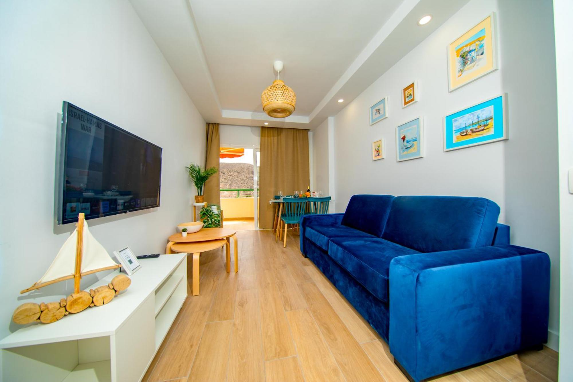 Apartamento Costa Mar Los Cristianos  Exterior foto