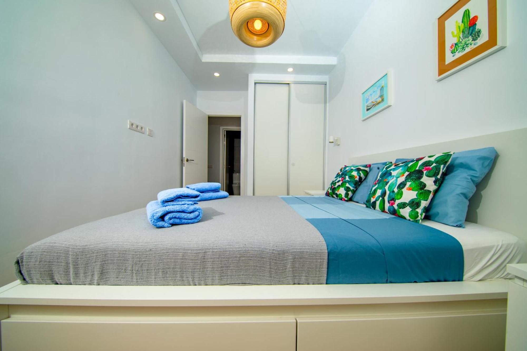 Apartamento Costa Mar Los Cristianos  Exterior foto