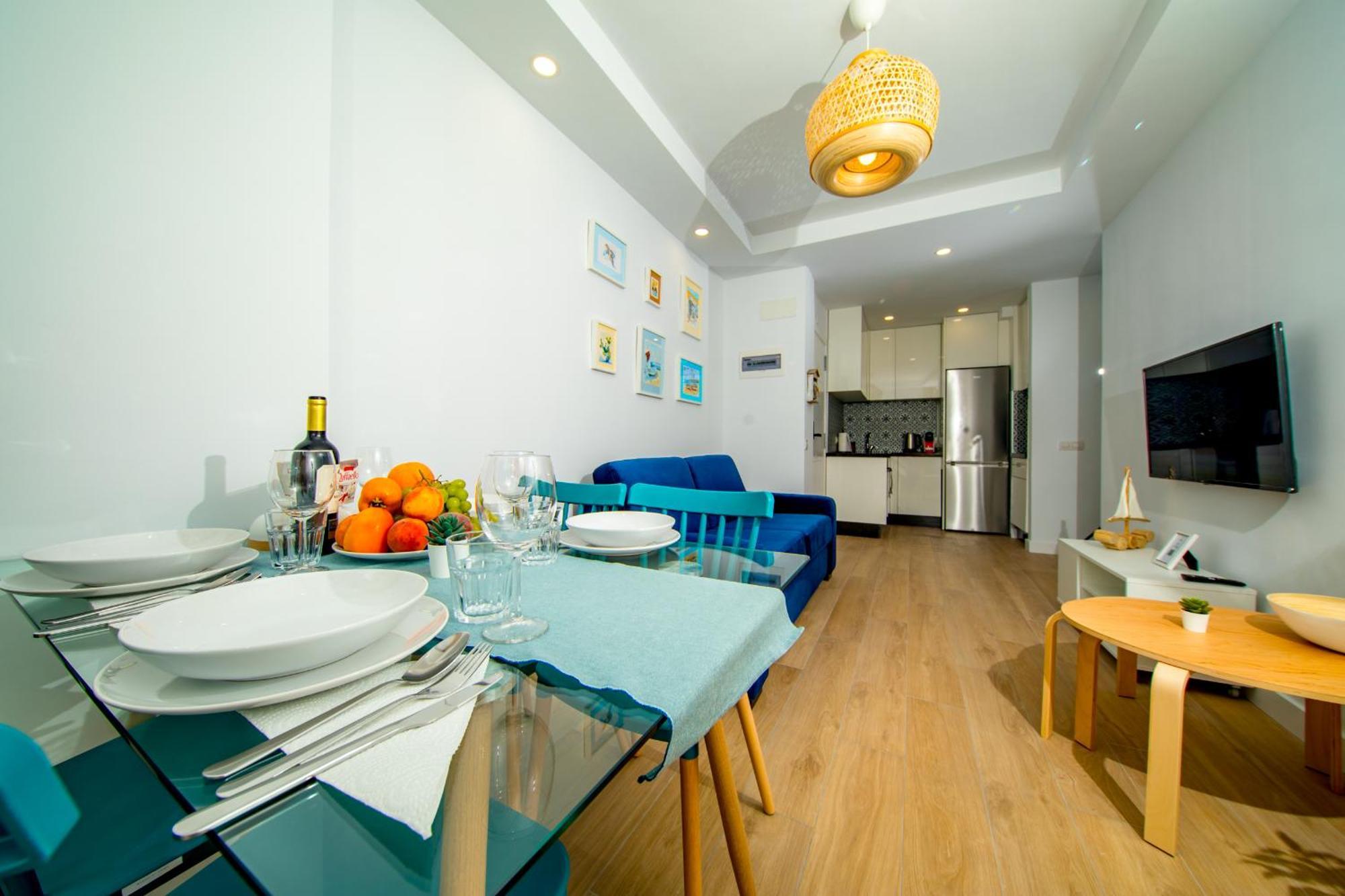 Apartamento Costa Mar Los Cristianos  Exterior foto
