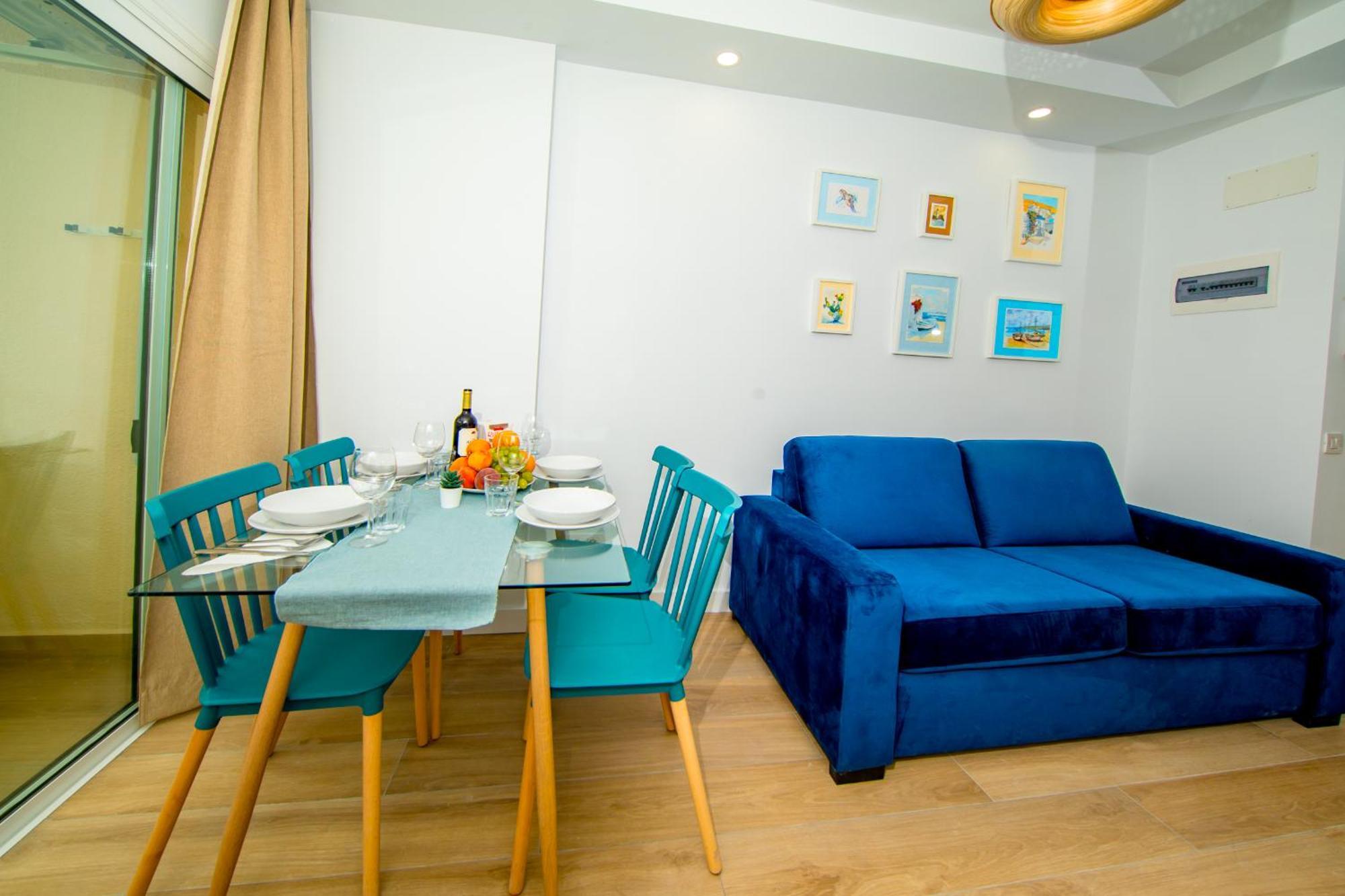 Apartamento Costa Mar Los Cristianos  Exterior foto